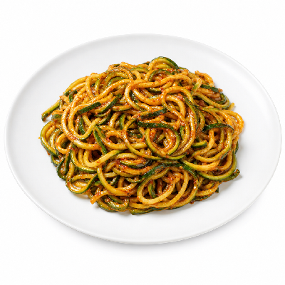 Noodles & Company Zoodles Spicy Chipotle Adobo Sm