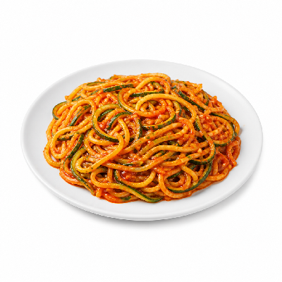 Noodles & Company Zoodles Spicy Korean Noodles Reg