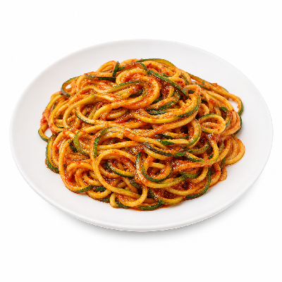 Noodles & Company Zoodles Spicy Korean Noodles Sm