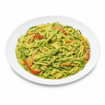Noodles & Company Zoodles Thai Green Curry Regular