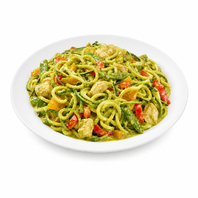 Noodles & Company Zoodles Thai Green Curry (Small)