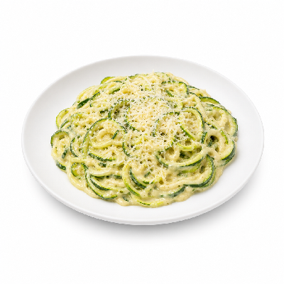 Noodles & Company Zoodles Truffle Mac Reg