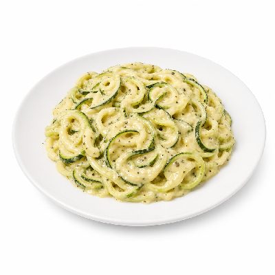 Noodles & Company Zoodles Truffle Mac Sm