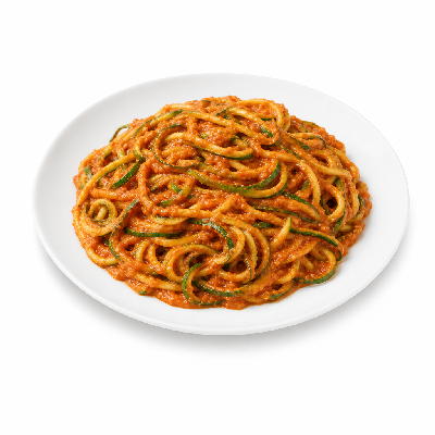 Noodles & Company Zucchini Romesco Reg