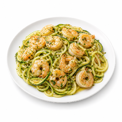 Noodles & Company Zucchini Scampi