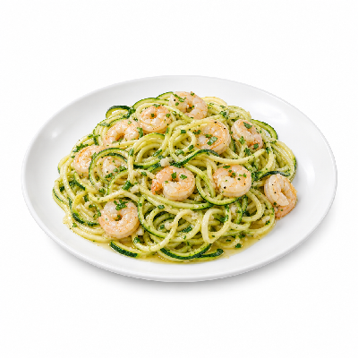 Noodles & Company Zucchini Scampi Small