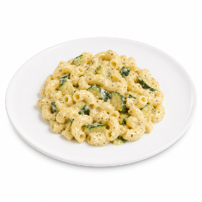 Noodles & Company Zucchini Truffle Mac Small