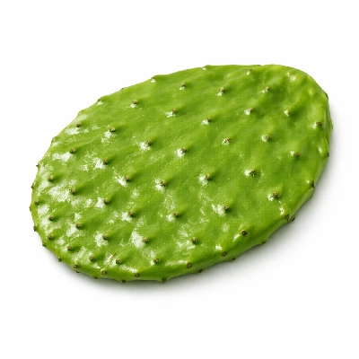 Nopales raw