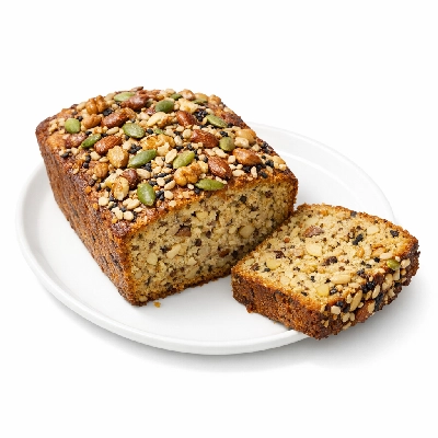 Nut and Seed Cake