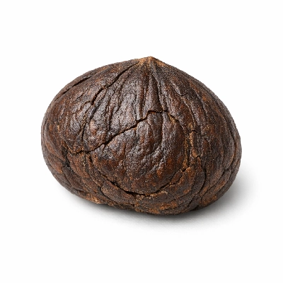 Nuts chestnuts japanese dried