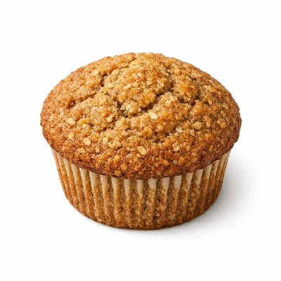 Muffins oat bran