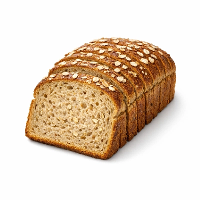 Bread reduced-calorie oatmeal