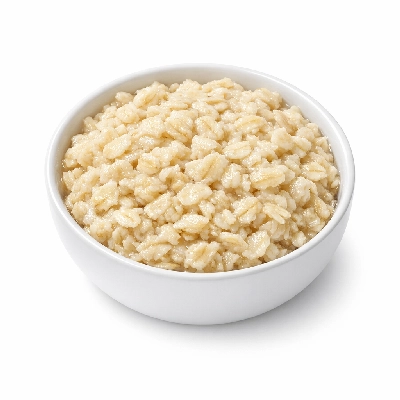 Oats Soaked in Water