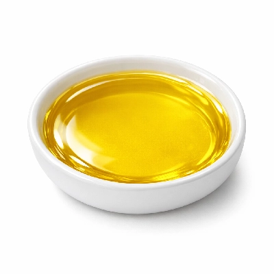 Oil corn peanut and olive