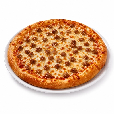 Old Chicago Ale Crust Sausage Pizza Large