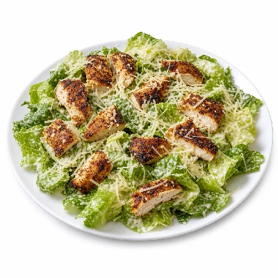 Old Chicago Blackened Chicken Caesar Salad