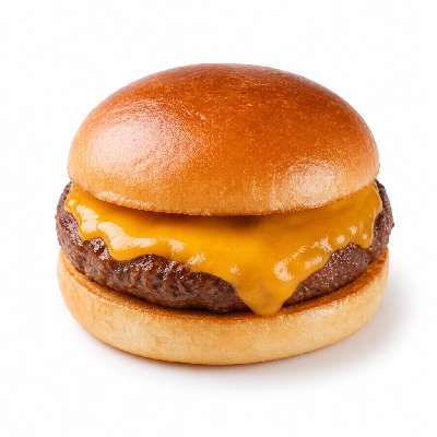 Old Chicago Burgers Tillamook Cheddar
