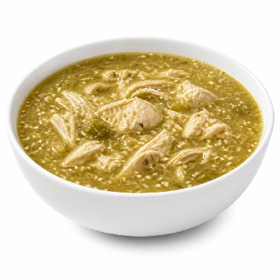 Old Chicago Chicken Green Chili Soup Cup