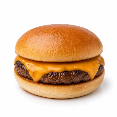 Old Chicago Classic Cheddar Burger