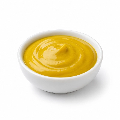 Old Chicago Condiments Spicy Mustard Sauce (3 Fluid Ounces)