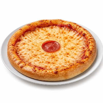Old Chicago Create Your Own Pizza Chicago Thick 14 Inch 1 Topping