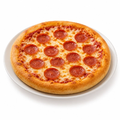 Old Chicago Create Your Own Pizza Chicago Thick 8 Inch 1 Topping