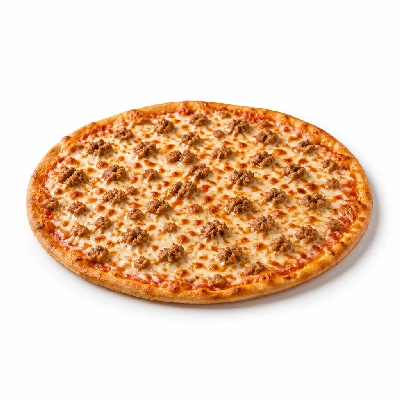 Old Chicago Create Your Own Pizza Tavern Thin 14 Inch 1 Topping