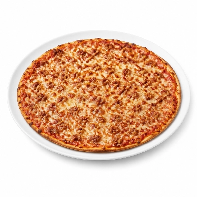Old Chicago Create Your Own Pizza Tavern Thin 8 Inch 1 Topping