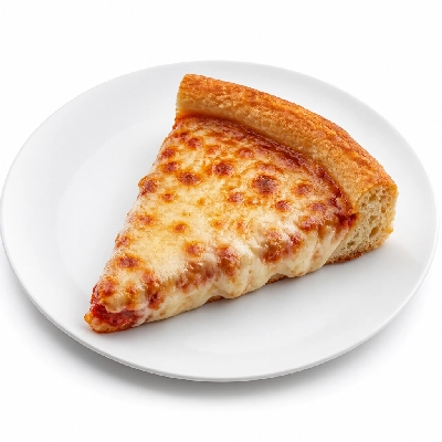 Old Chicago Deep Dish Pizza Cheese Only Chicago Style Express (1 Slice)