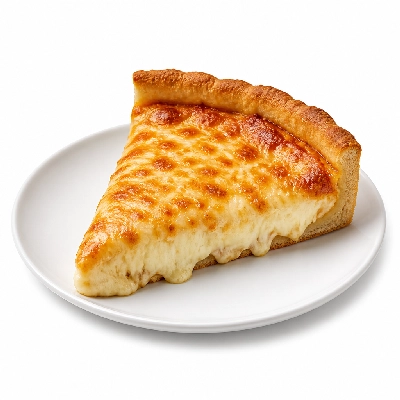 Old Chicago Deep Dish Pizza Cheese Only Chicago Style Individual (1 Slice)