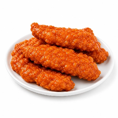 Old Chicago Entrees Chicken Tenders Dinner Buffalo (1 Serving)