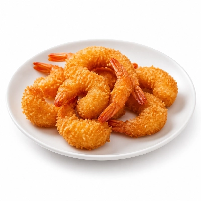 Old Chicago Entrees Shrimp Basket (1 Serving)