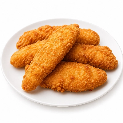 Old Chicago Kids Menu Champion Chicken (1 Serving) (Choice of Side Not Included)