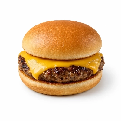 Old Chicago Kids Menu Items Mighty Cheeseburger