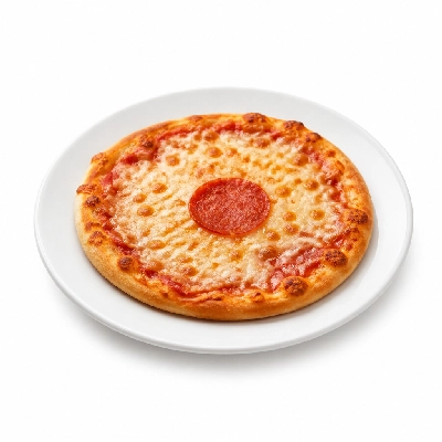 Old Chicago Kids Menu Items Pizza 1 Topping