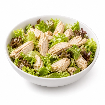 Old Chicago Kids Menu Items Power Chicken Salad