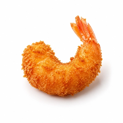 Old Chicago Kids Menu Mega Shrimp (1 Serving) (Choice of Side Not Included)