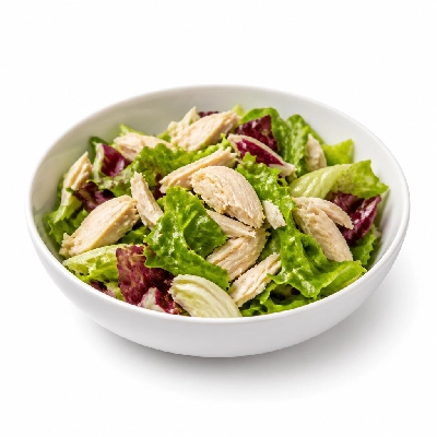 Old Chicago Kids Menu Power Chicken Salad (1 Serving) (Choice of Dressing Not Included)