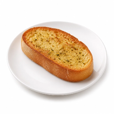 Old Chicago Kids Menu Side of Garlic Bread (1 Slice)