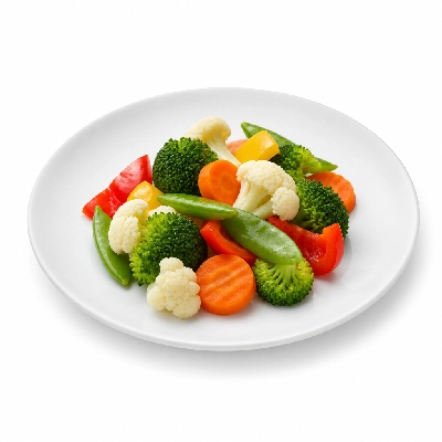 Old Chicago Kids Menu Side of Veggies (Dip Not Included)