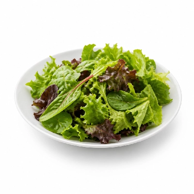 Old Chicago Kids Menu Side Salad (1 Salad) (Choice of Dressing Not Included)