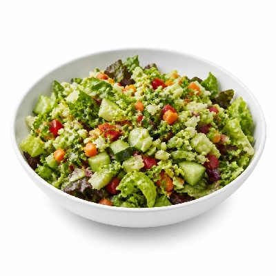 Old Chicago Lunch Size Entree Salads Chopped