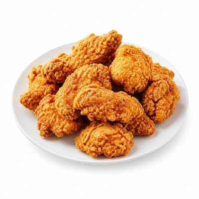 Old Chicago Lunch Size Entree Salads Crispy Chicken