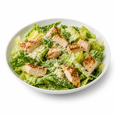 Old Chicago Lunch Size Entree Salads Grilled Chicken Caesar