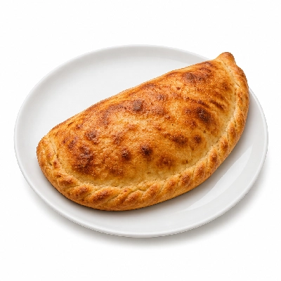 Old Chicago Meat Me Calzone Lunch