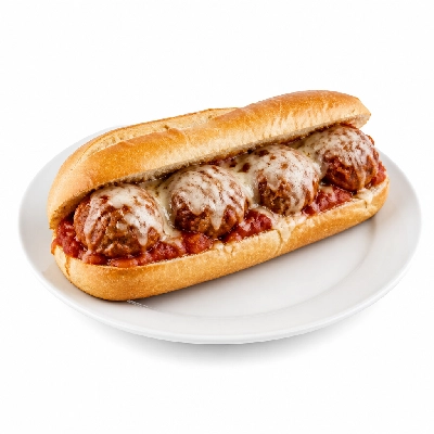 Old Chicago Meatball Sub