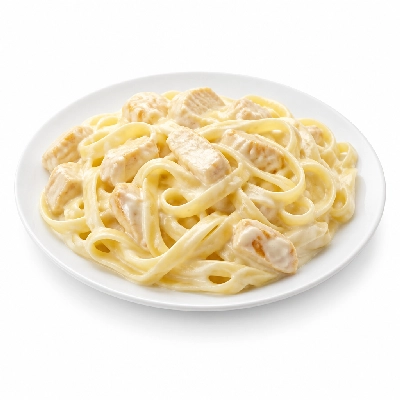 Old Chicago Pastas Fettuccini Chicken Alf Redo (1 Serving)
