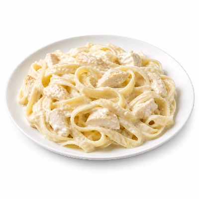 Old Chicago Pastas Fettuccini Chicken Alf Redo Lunch (1 Serving)
