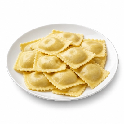 Old Chicago Pastas Grilled Chicken and Spinach Ravioli (1 Serving)