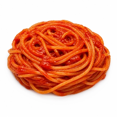 Old Chicago Pastas Spaghetti Marinara Lunch (1 Serving)